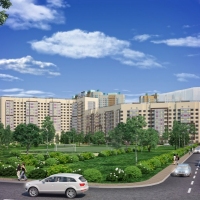 ЖК «Весна-2»