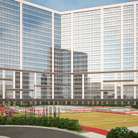 ЖК «Европейский парк»